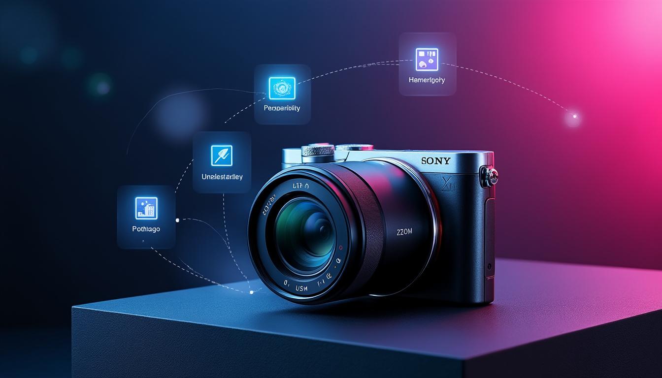 découvrez tout sur le sony rx100 : ses caractéristiques détaillées, ses fonctionnalités clés et des conseils pratiques pour optimiser votre expérience photo.