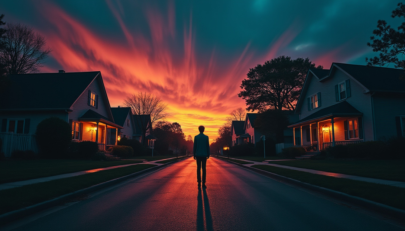 explorez l'univers captivant de gregory crewdson, maître de la photographie narrative, à travers ses images saisissantes qui racontent des histoires profondes et mystérieuses.