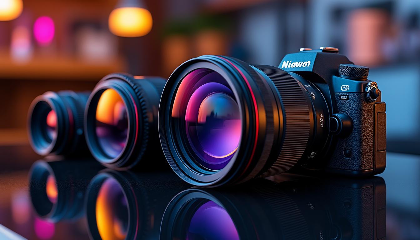 découvrez comment choisir un objectif photo adapté à vos besoins grâce à notre guide pratique, pour améliorer vos prises de vue et capturer des images parfaites.