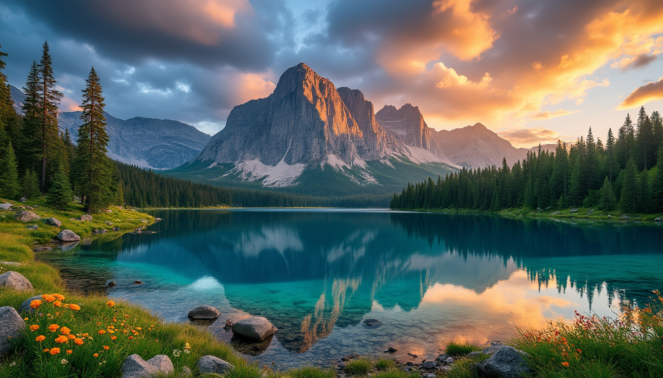 découvrez nos astuces et conseils pratiques pour réussir vos photos de paysage et capturer des images époustouflantes à chaque prise.