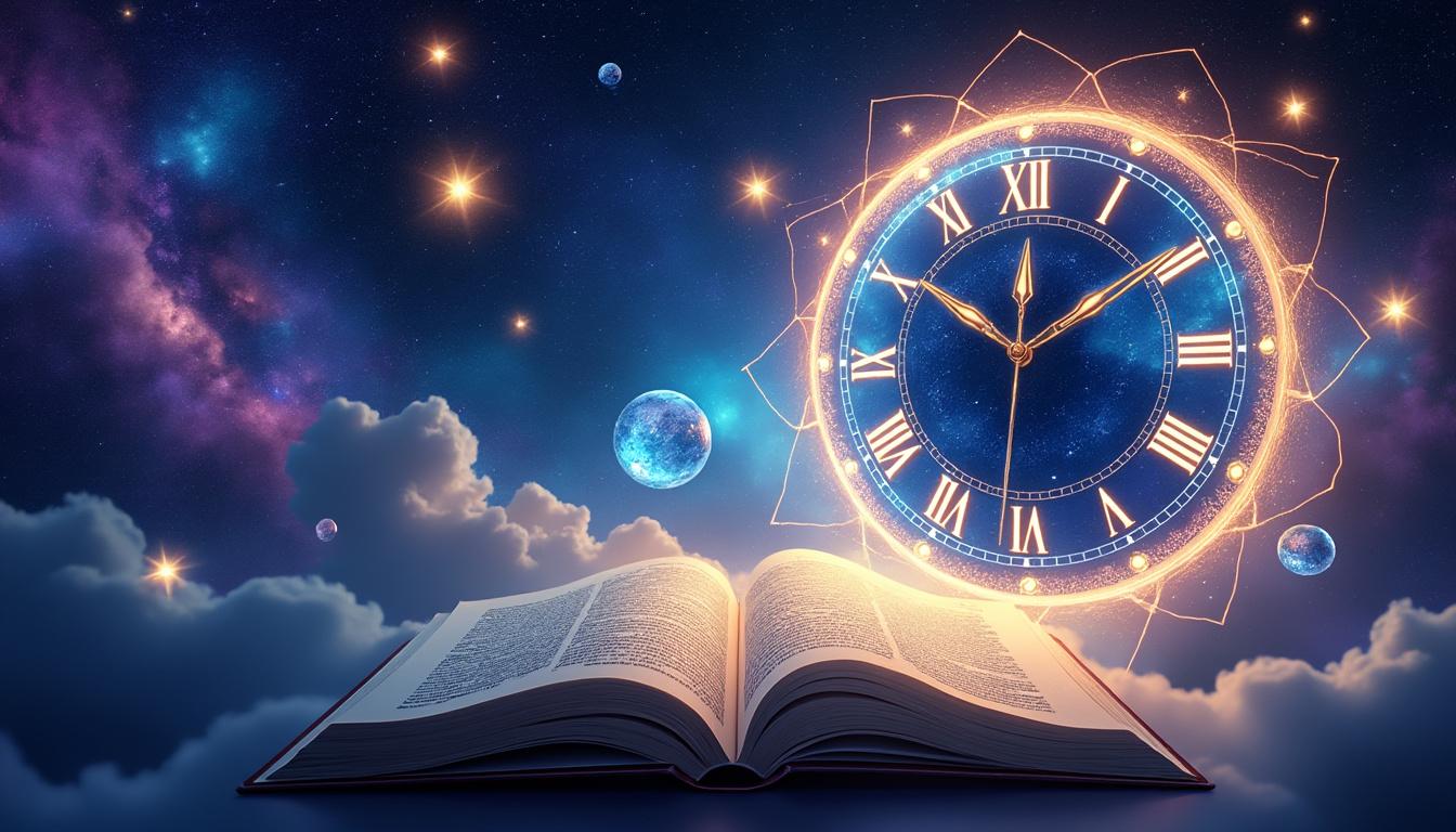 découvrez la signification de 00h00 et explorez ses différentes interprétations symboliques et spirituelles pour mieux comprendre ce phénomène.