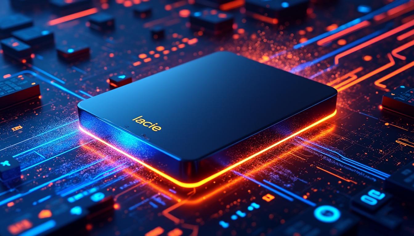 découvrez l'importance de lacie pour le stockage de données et comment ses solutions fiables optimisent la gestion et la sécurité de vos informations digitales.