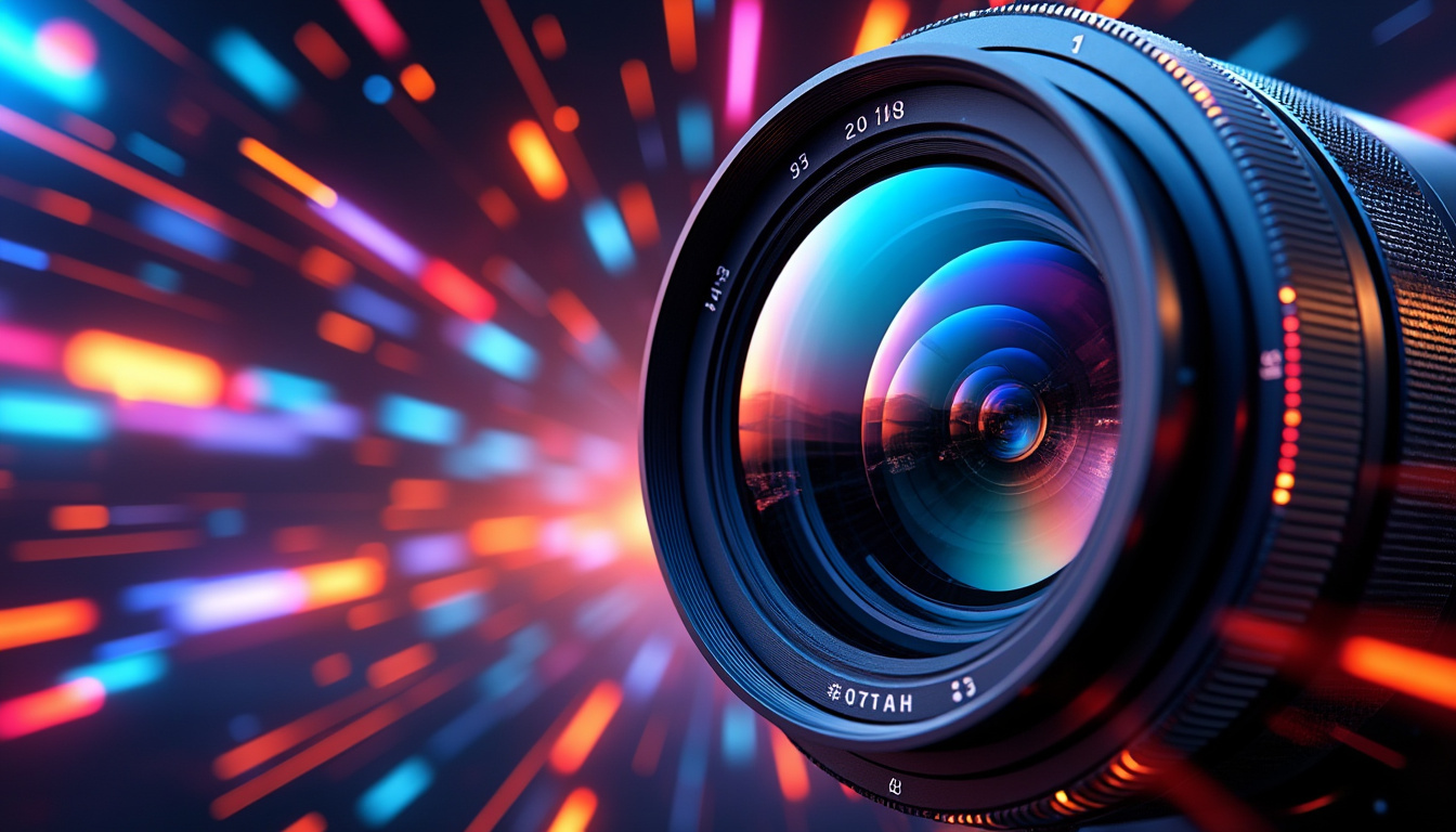 découvrez comment choisir et utiliser l'objectif appareil photo idéal pour capturer des photos réussies et sublimer vos clichés.