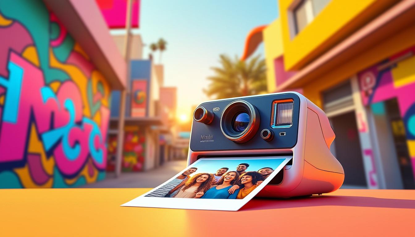 découvrez comment expolaroid transforme la photo instantanée avec des innovations uniques et une expérience photographique instantanée exceptionnelle.