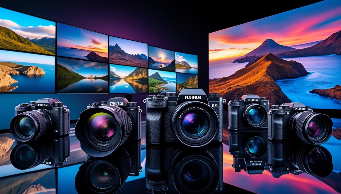 découvrez pourquoi les appareils photo fujifilm sont idéaux pour capturer des images de haute qualité avec style et innovation.