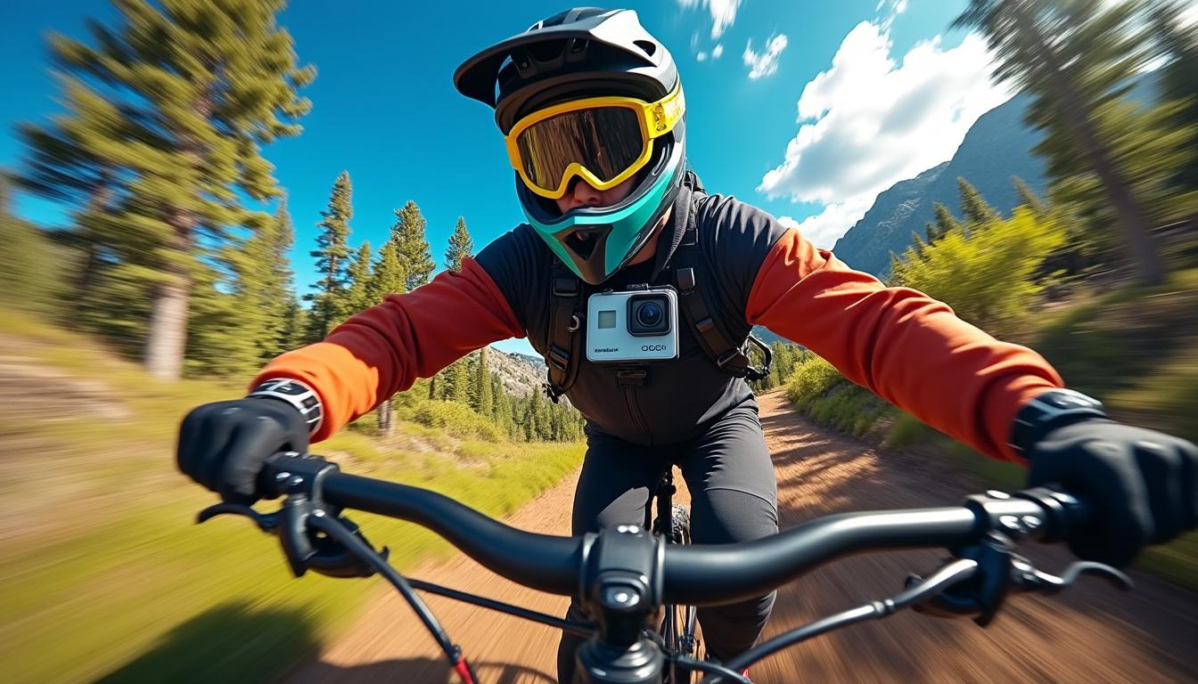explorez l'insta360 go 3 et ses fonctionnalités innovantes pour capturer des vidéos immersives et dynamiques en toute simplicité.