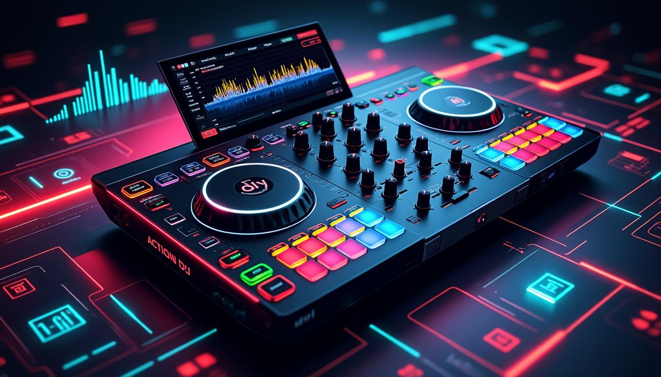 explorez les fonctionnalités principales de dj1 action 4 et apprenez à l'utiliser efficacement pour maximiser ses performances.