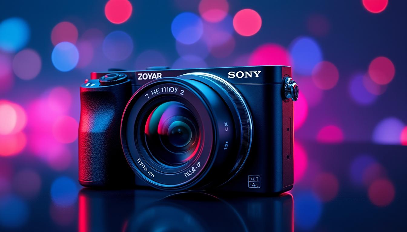 explorez les fonctionnalités incontournables du sony cyber-shot rx100, un appareil photo compact alliant performance et innovation pour des photos de qualité professionnelle.
