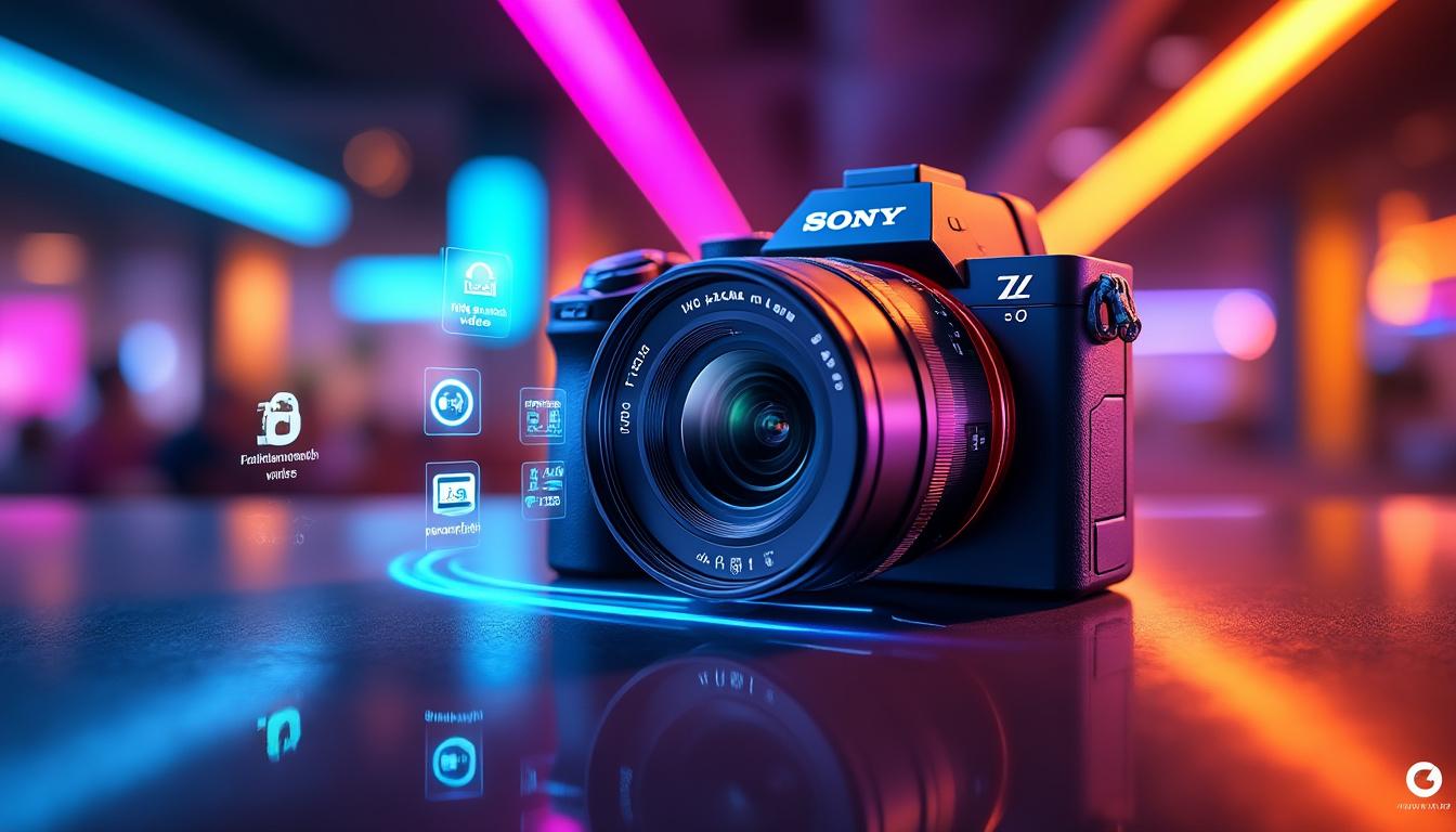 explorez les fonctionnalités essentielles du sony zv-e10 ii, spécialement conçu pour les créateurs de contenu souhaitant capturer des vidéos et photos de haute qualité avec simplicité.