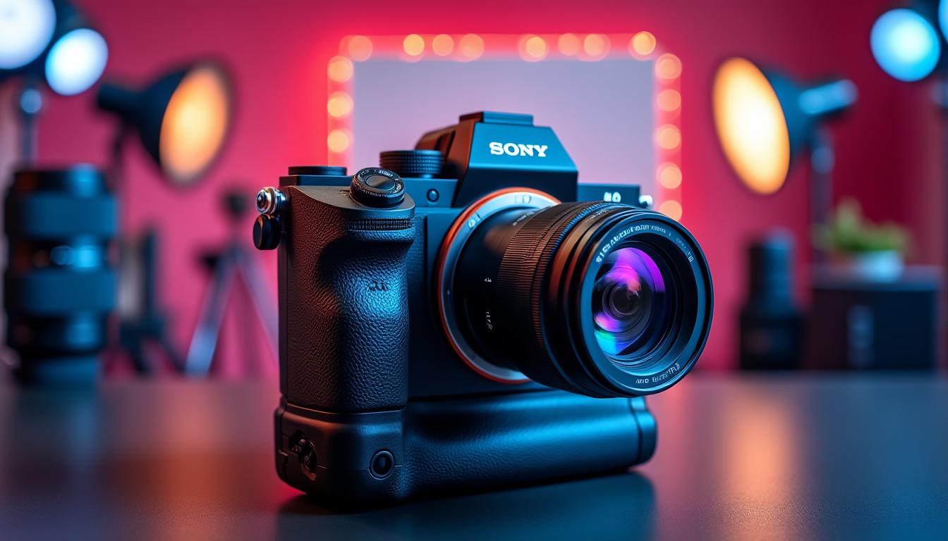 explorez les fonctionnalités avancées du sony a7rv, conçu pour les photographes exigeants cherchant performance, précision et innovation.