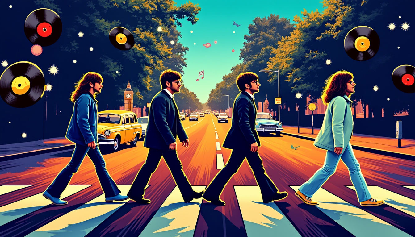 découvrez l'histoire fascinante des beatles et leur influence majeure à abbey road, un lieu emblématique de la musique mondiale.