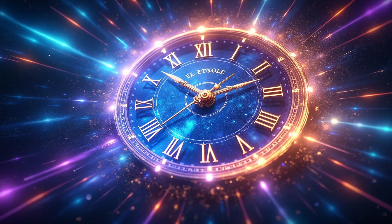 découvrez la signification de l'heure miroir 14h41 et ce que cette heure particulière révèle sur votre vie, vos émotions et vos messages cachés.