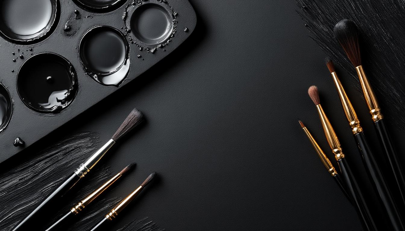 découvrez nos astuces et conseils pour utiliser la peinture noire et obtenir un rendu élégant et sophistiqué dans votre décoration intérieure.