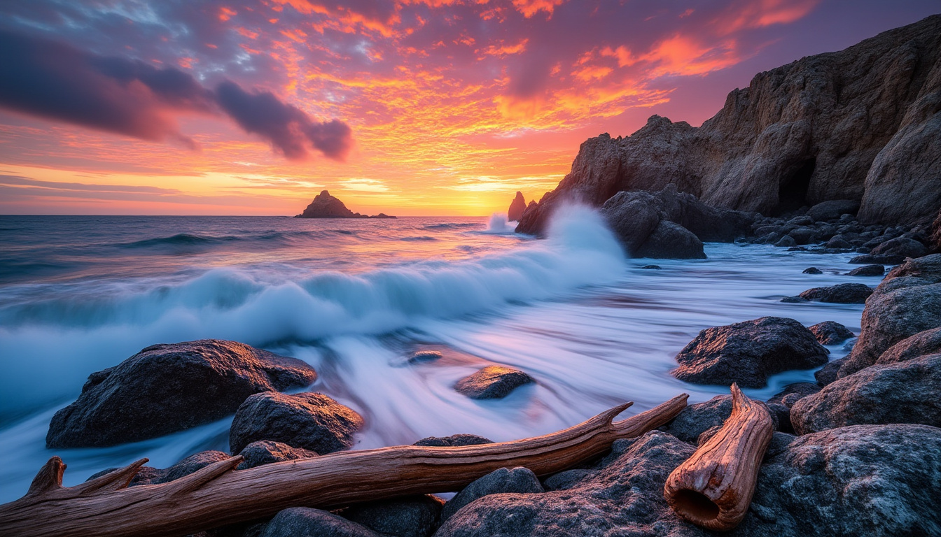 découvrez des techniques essentielles pour photographier la mer et capturer toute la beauté des paysages marins avec créativité et précision.