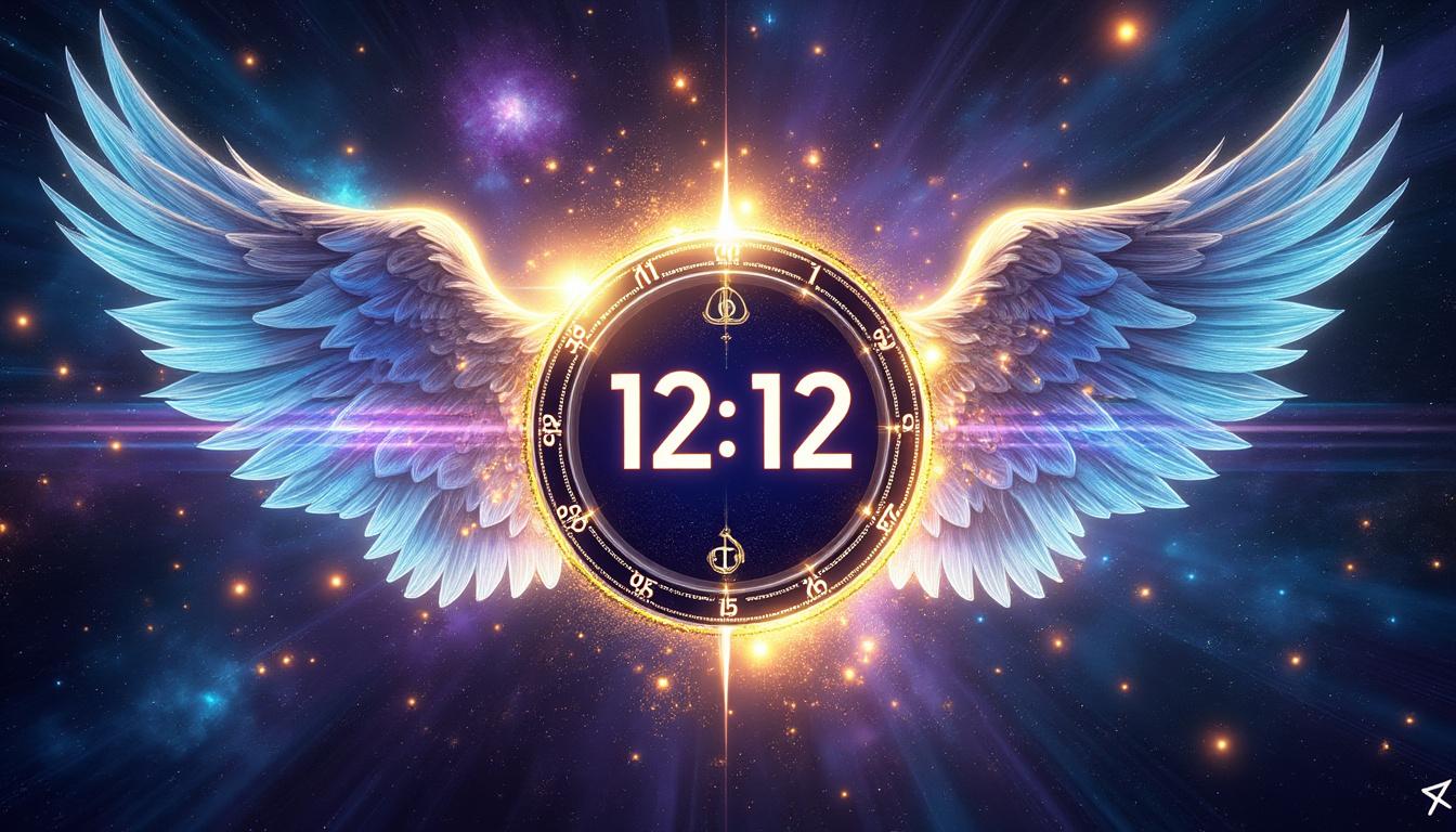 découvrez la signification et l'interprétation de l'heure miroir 12h12, un moment rempli de messages mystérieux et d'influences spirituelles.
