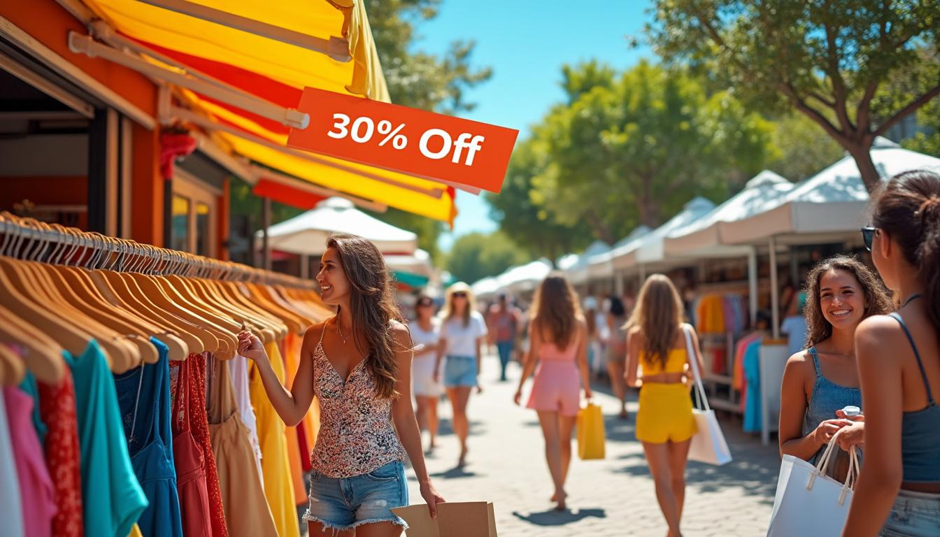 découvrez nos astuces pour profiter des soldes été 2024 et faire les meilleures affaires sans dépenser une fortune. économisez malin grâce à nos conseils pratiques !
