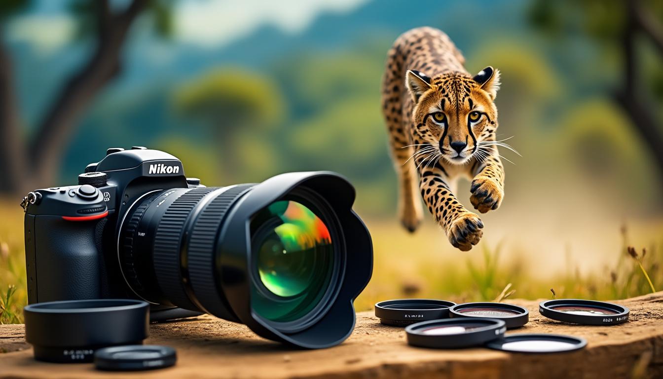 découvrez tout sur le nikon 400 mm f, ses caractéristiques techniques et ses usages en photographie, pour capturer des images nettes et impressionnantes.
