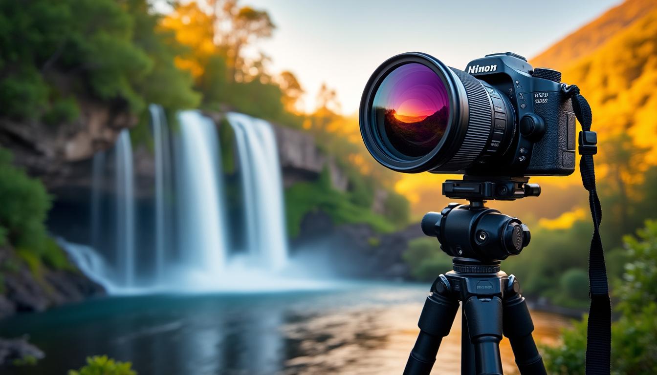découvrez tout ce qu'il faut savoir sur le filtre nd en photographie, son fonctionnement, ses avantages et comment l'utiliser pour améliorer vos prises de vue.