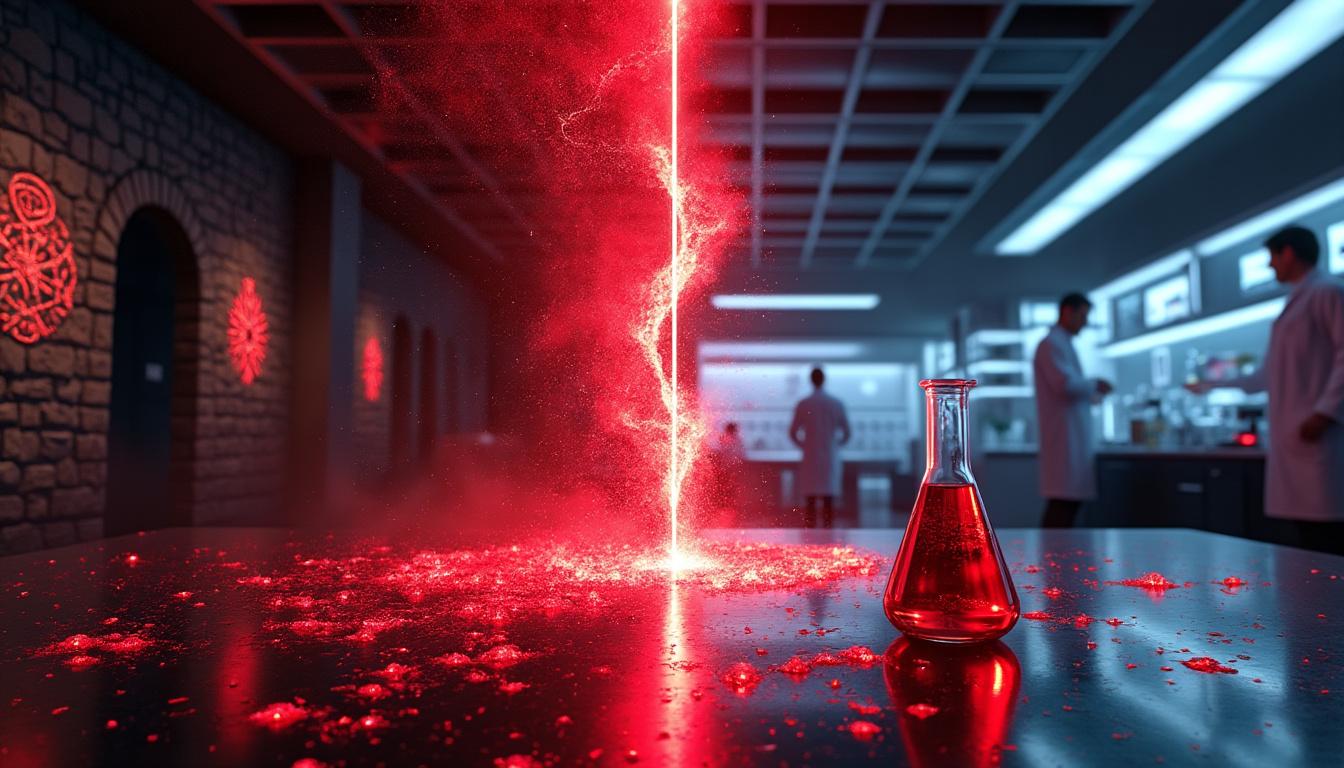découvrez l'histoire, les controverses et les faits scientifiques autour du mercure rouge pour démêler mythe et réalité.