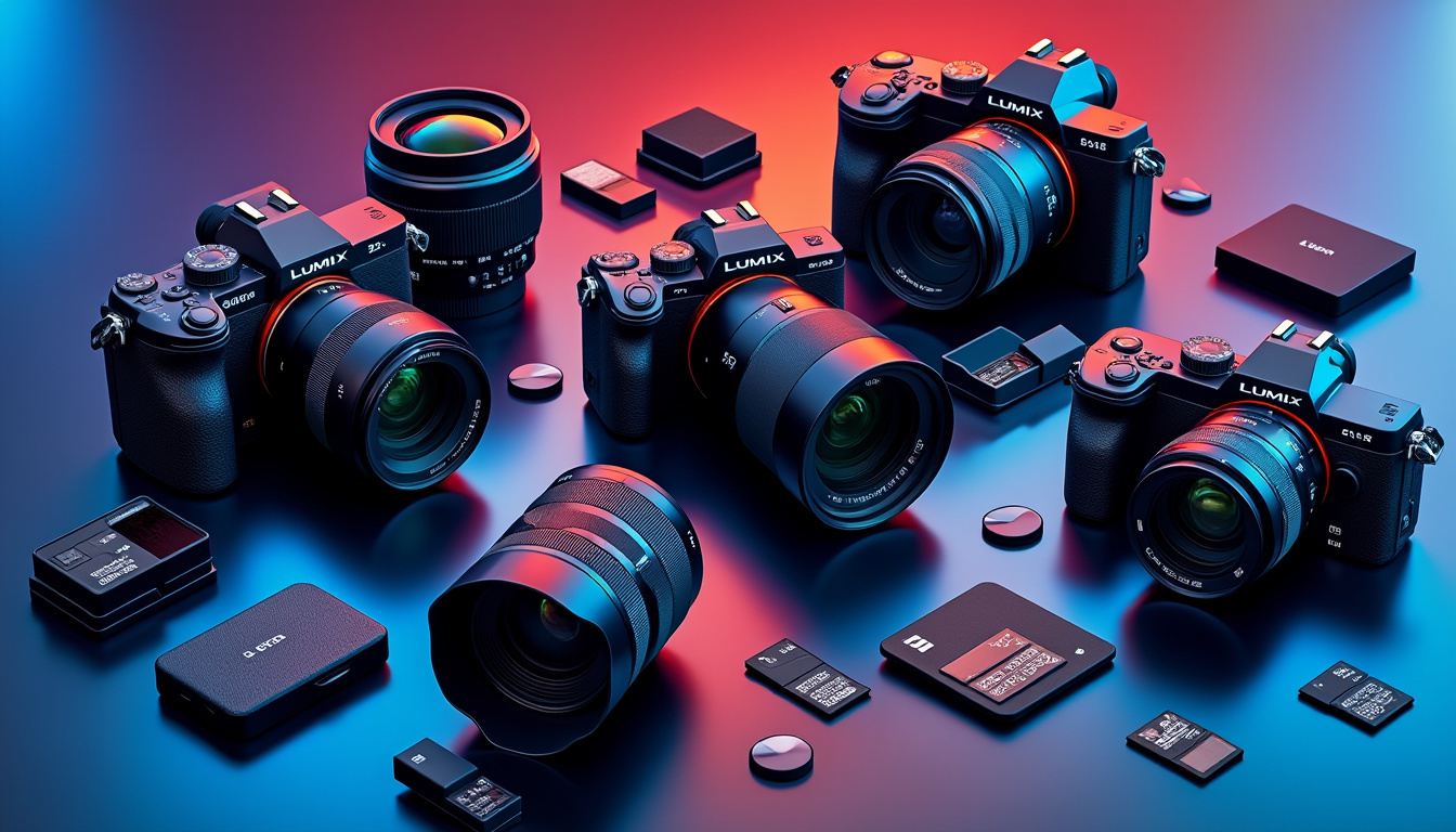 découvrez tout ce qu'il faut savoir sur les appareils photo panasonic lumix et leurs principaux atouts pour capturer des images de qualité.