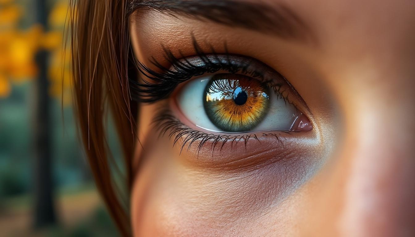 découvrez tout sur les yeux hazel : leurs caractéristiques uniques, leur beauté mystérieuse et des curiosités fascinantes sur cette couleur de yeux rare.