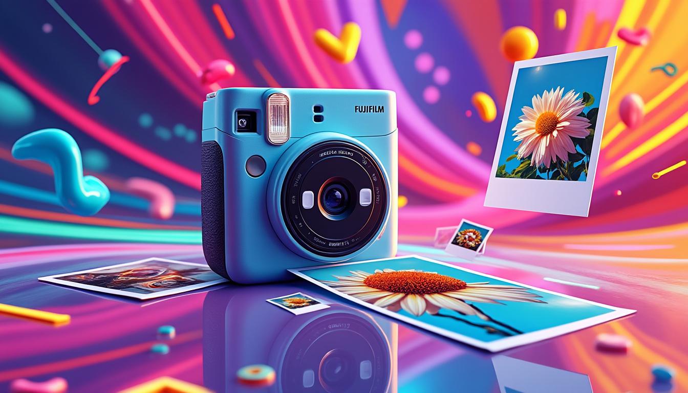 découvrez tout sur l'instax square, son design compact, ses fonctionnalités uniques et comment tirer le meilleur parti de cet appareil photo instantané pour des souvenirs inoubliables.