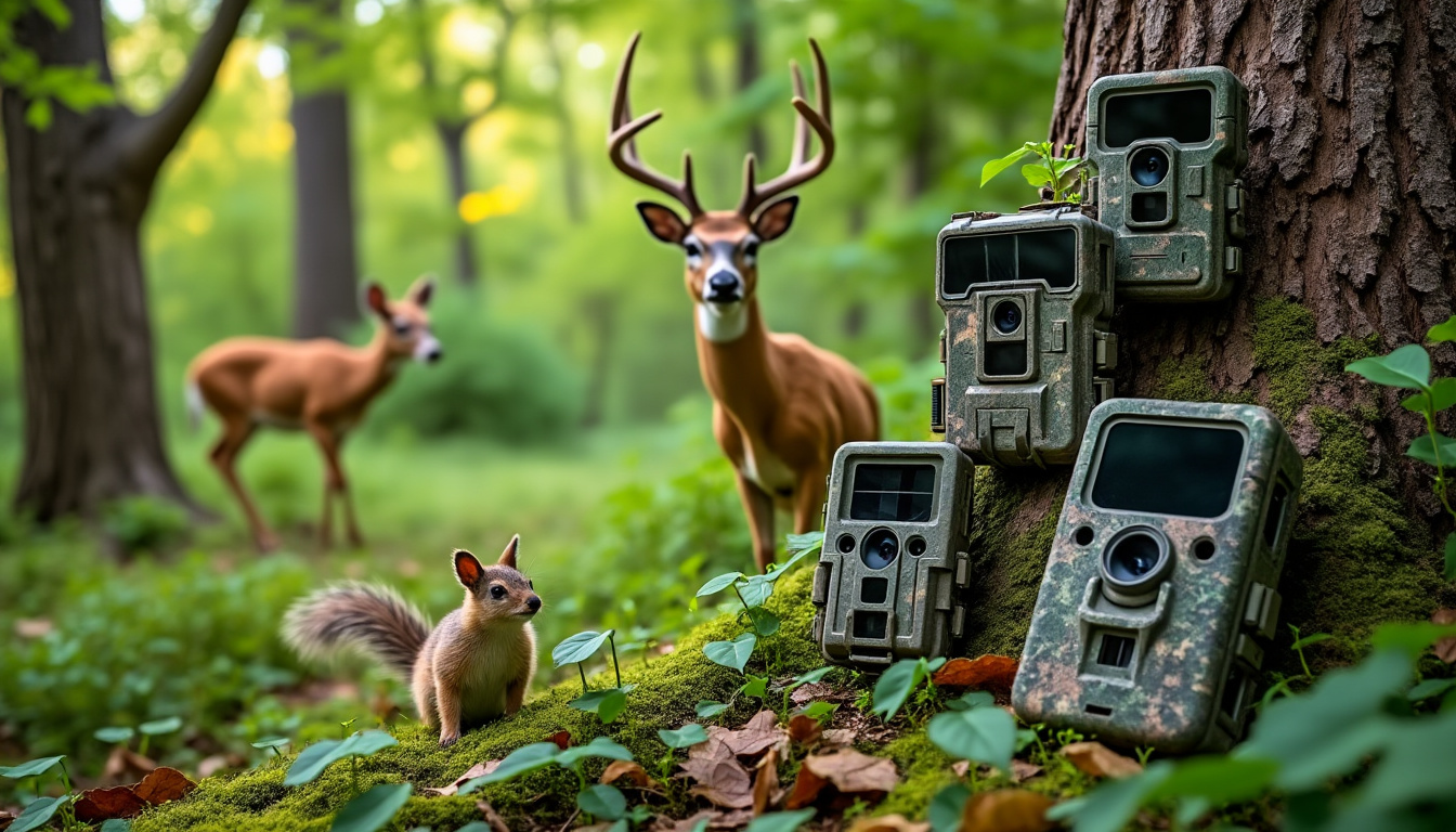 découvrez comment choisir un piège photo efficace pour observer la faune, avec des conseils pratiques pour capturer des images de qualité tout en respectant la nature.