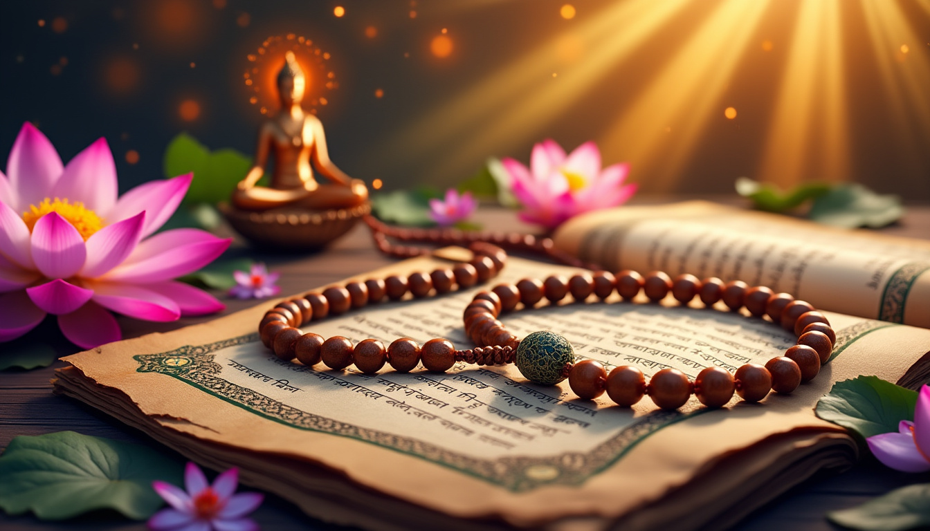 découvrez l'origine du mala et ses bienfaits pour votre bien-être, une tradition millénaire alliant spiritualité et méditation.