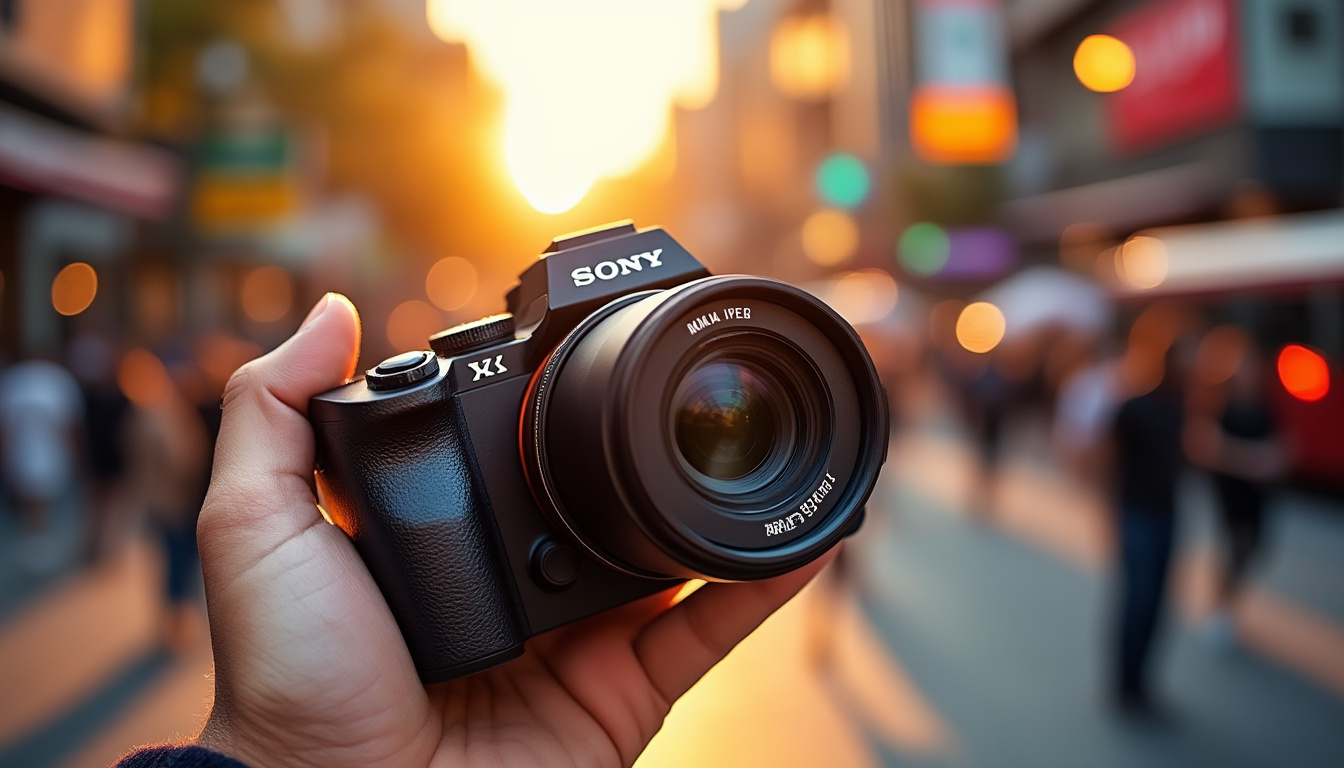 explorez les avantages du sony cyber-shot dsc-rx100 pour la photographie mobile et capturez des images de haute qualité où que vous soyez.
