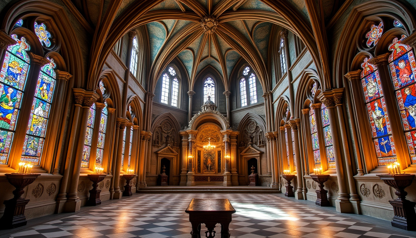 explorez l'histoire fascinante et l'art remarquable de la chapelle david, un trésor culturel à ne pas manquer.