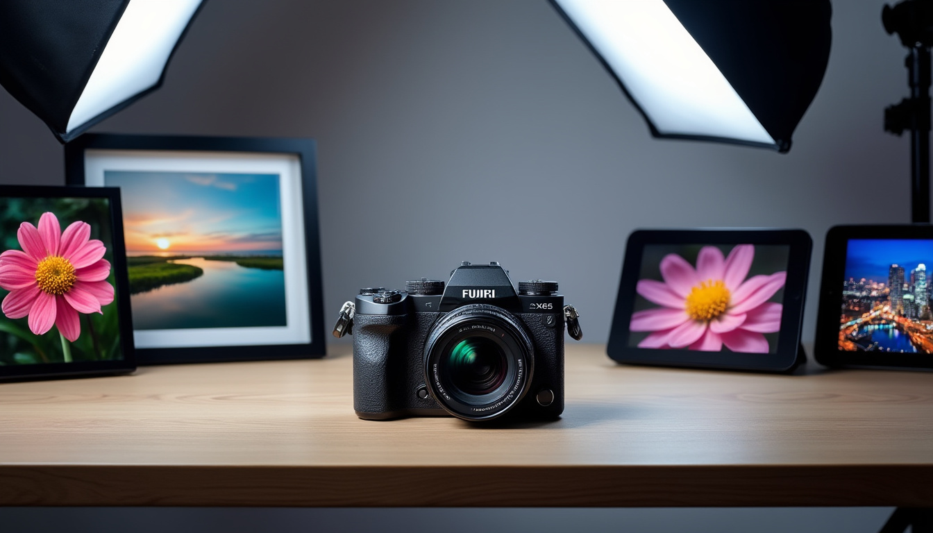 explorez toutes les fonctionnalités du fuji xe5 pour sublimer vos photos et maîtriser chaque prise de vue avec précision.