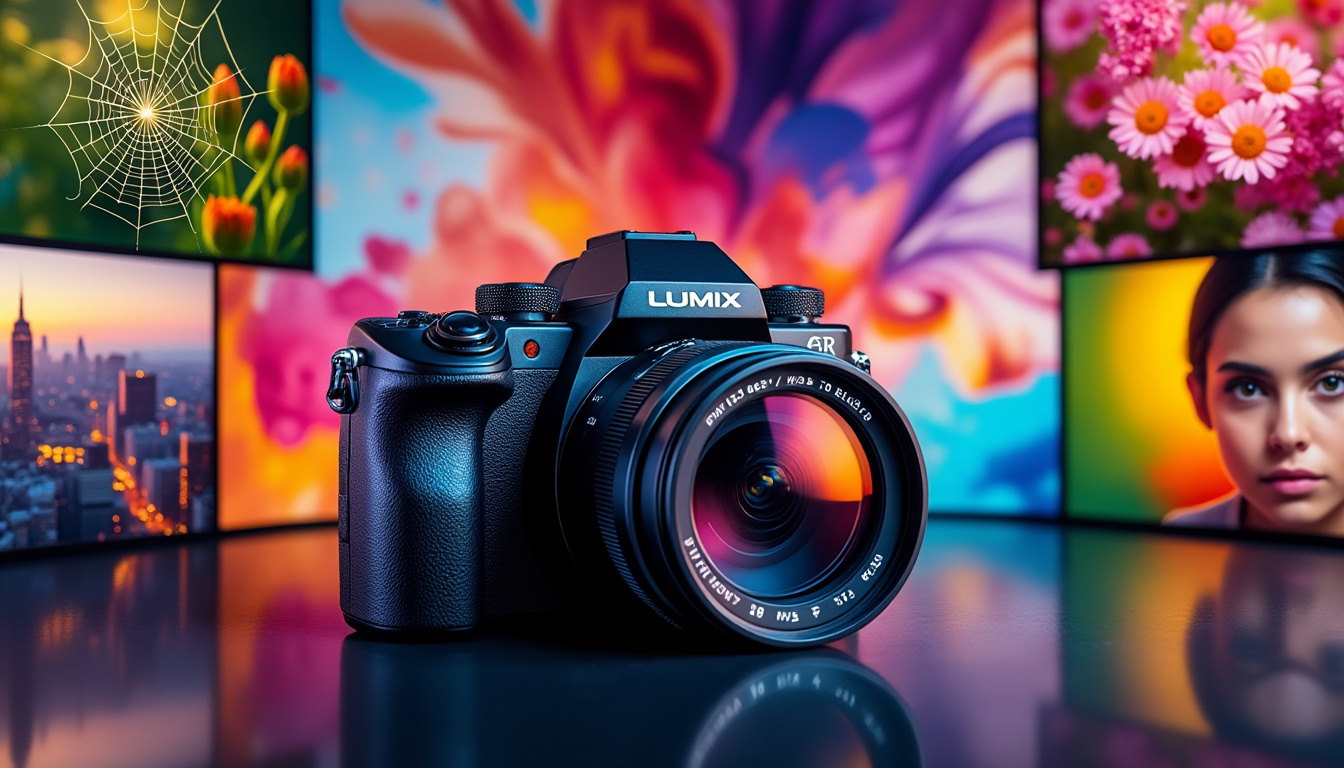 découvrez pourquoi choisir un appareil lumix pour vos photos est une excellente décision. notre guide complet vous offre des conseils pratiques pour maîtriser votre lumix et capturer des images de qualité.