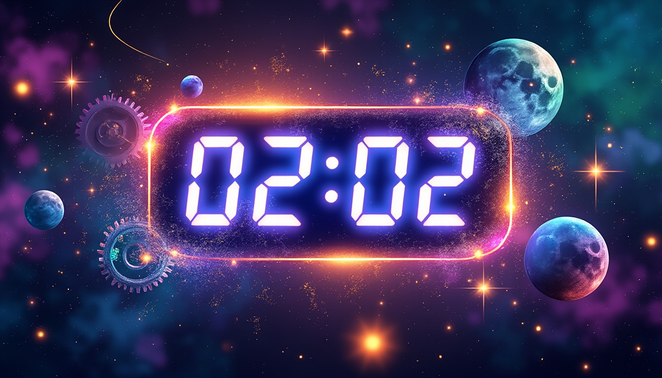 découvrez la signification de 02h02 et explorez ses différentes interprétations symboliques et spirituelles dans notre guide complet.