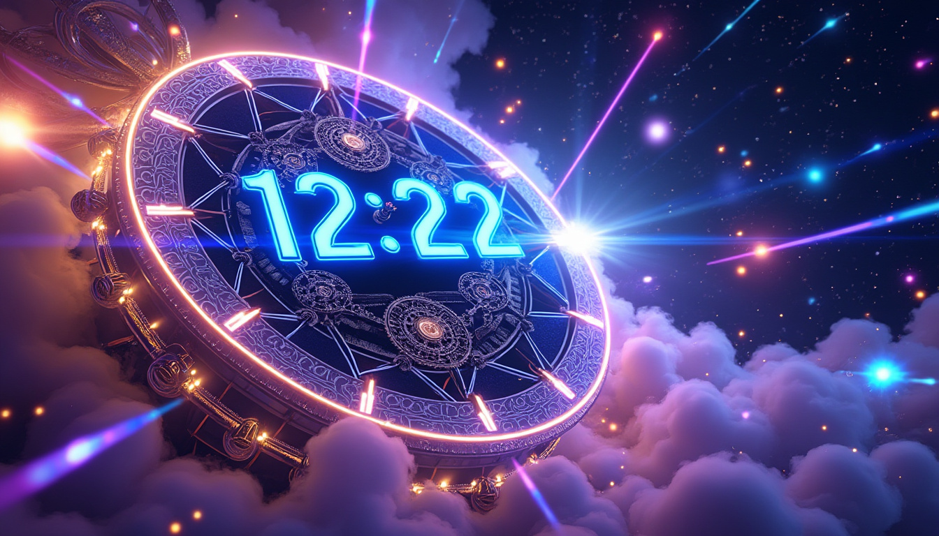découvrez la signification de l'heure 12h22 et pourquoi cette heure double attire particulièrement votre attention. explorez les messages cachés et les symboles associés à ce moment précis.