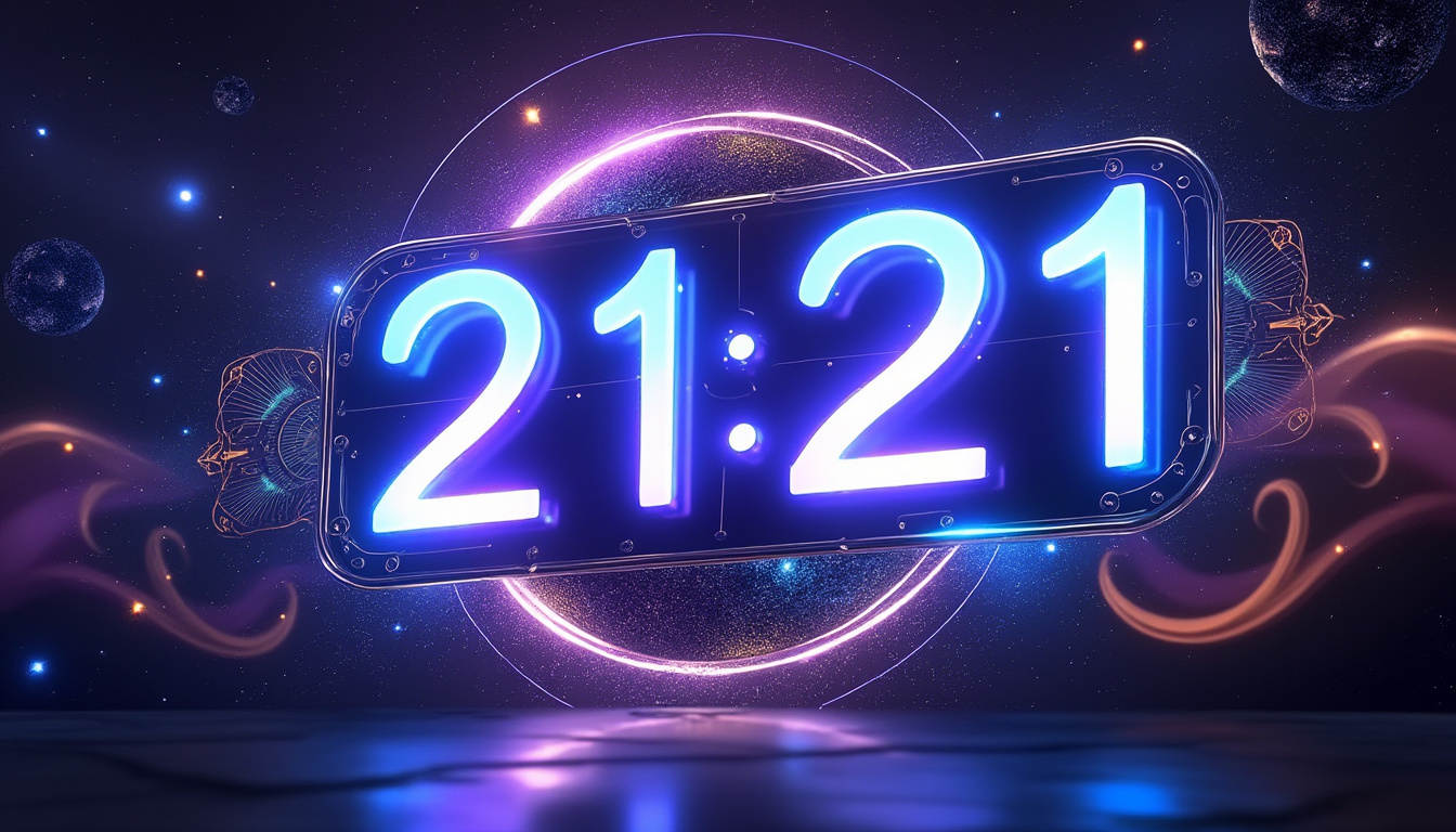 découvrez la signification et l'interprétation du 21:21 dans les heures miroir, un message mystérieux souvent lié aux synchronicités et à la spiritualité.