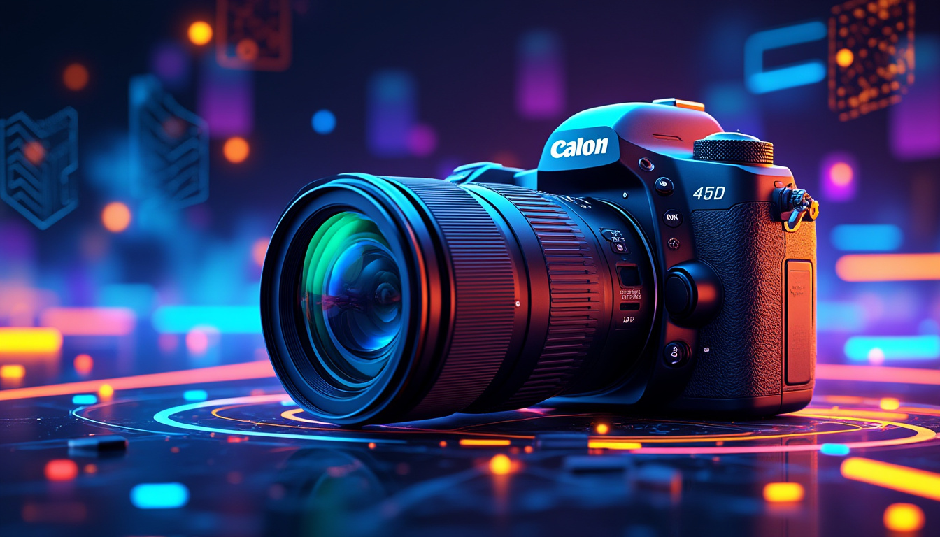 découvrez tout ce qu'il faut savoir sur la caméra 6d : explorez ses fonctionnalités avancées et bénéficiez de conseils pratiques pour une utilisation optimale.