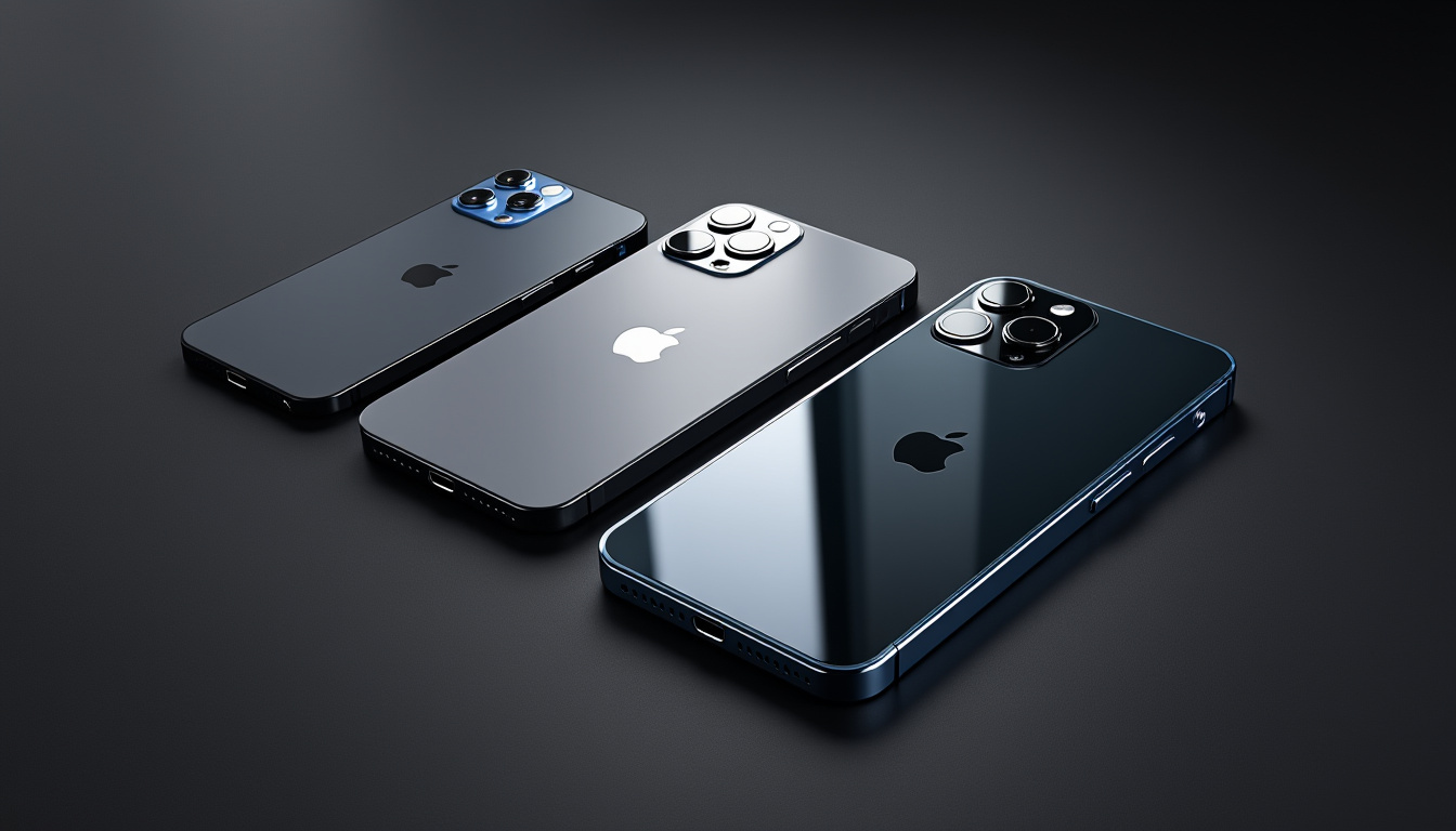 découvrez tout sur la taille de l’iphone 13 pro et ses différences avec les autres modèles pour choisir l’appareil qui vous convient le mieux.