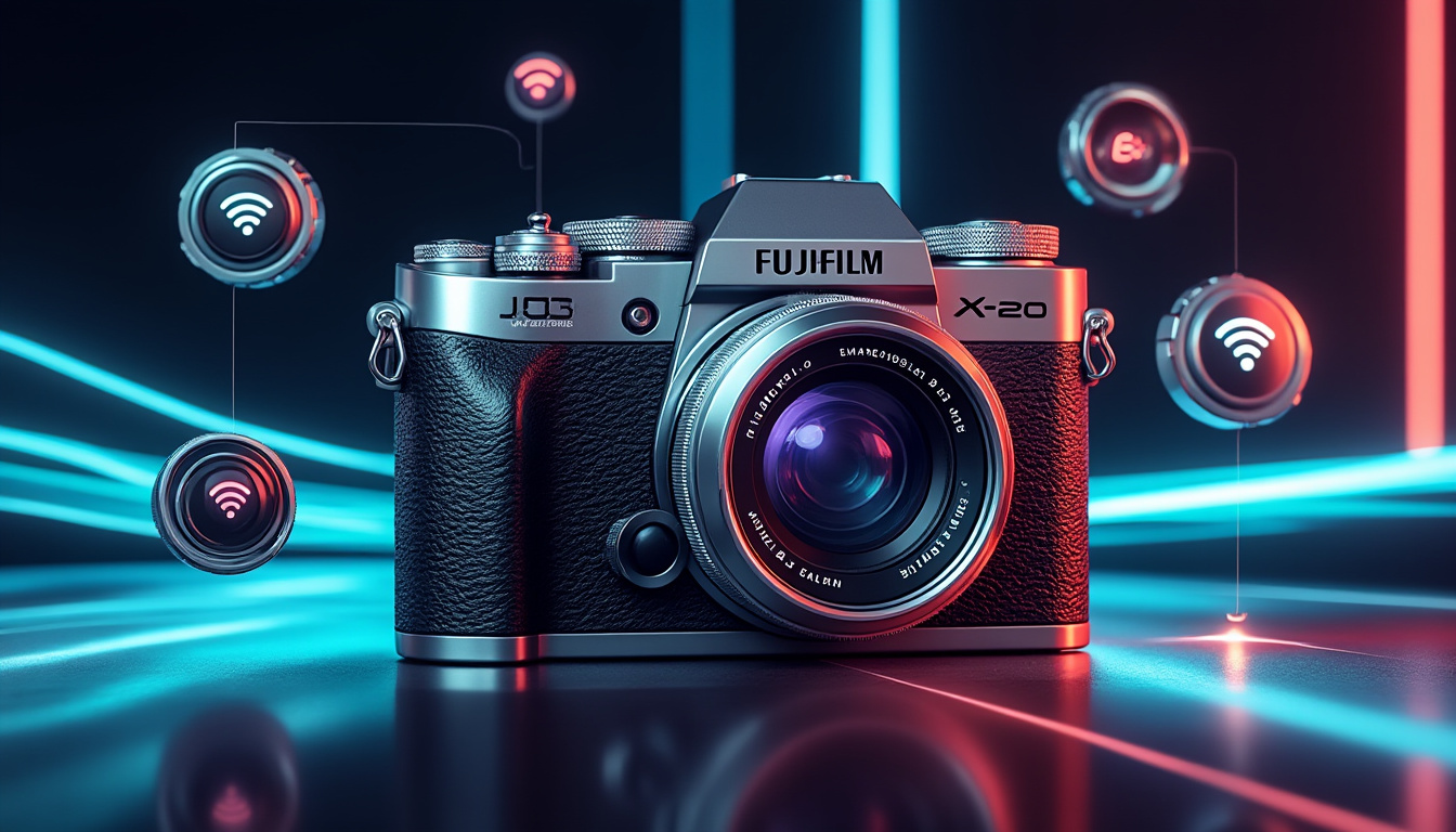 découvrez tout sur l'appareil photo fujifilm x-t20 : ses caractéristiques, ses fonctionnalités avancées et pourquoi il est idéal pour les amateurs de photographie.