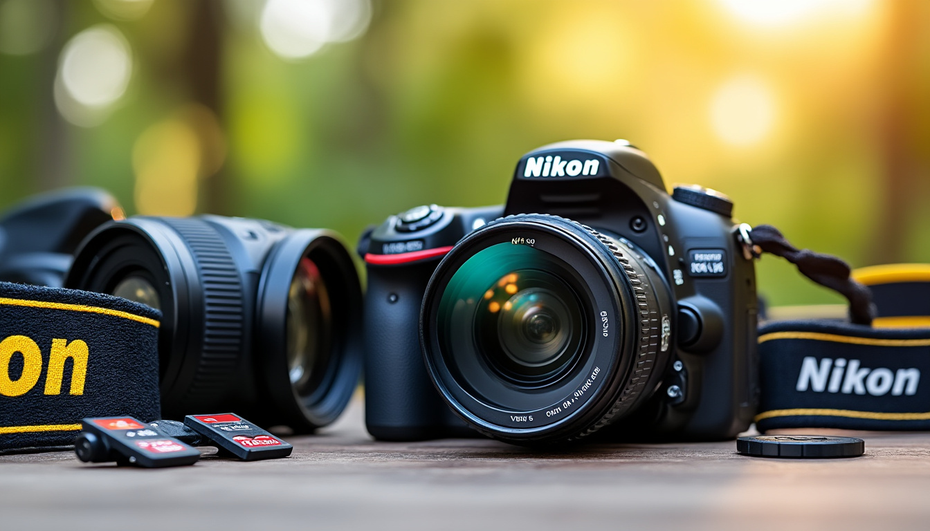 découvrez tout ce qu'il faut savoir sur le nikon d5300 pour bien débuter en photographie : caractéristiques, conseils pratiques et astuces pour maîtriser votre appareil.