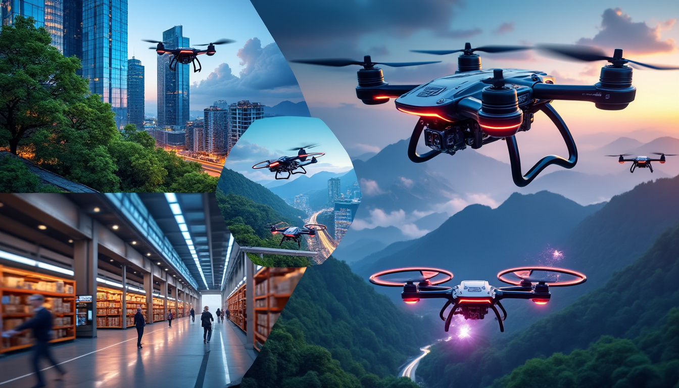 découvrez tout sur les miniatures drones : leurs caractéristiques, usages variés, et conseils pour bien les choisir et les utiliser.
