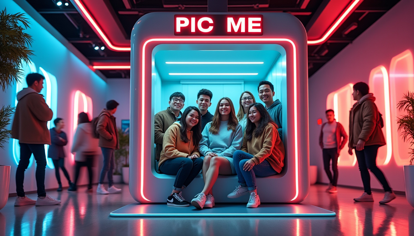 découvrez pic me, le self photo studio innovant qui vous permet de réaliser des clichés parfaits en toute simplicité. capturez vos meilleurs moments avec style et qualité professionnelle.