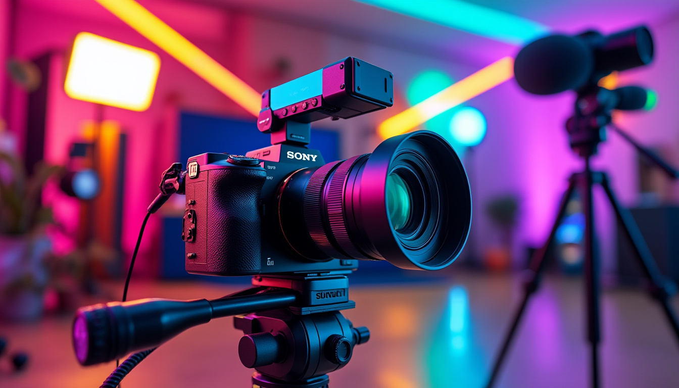 découvrez tout ce qu'il faut savoir sur le sony zv-1f pour améliorer la qualité de vos vidéos et réaliser des contenus professionnels facilement.