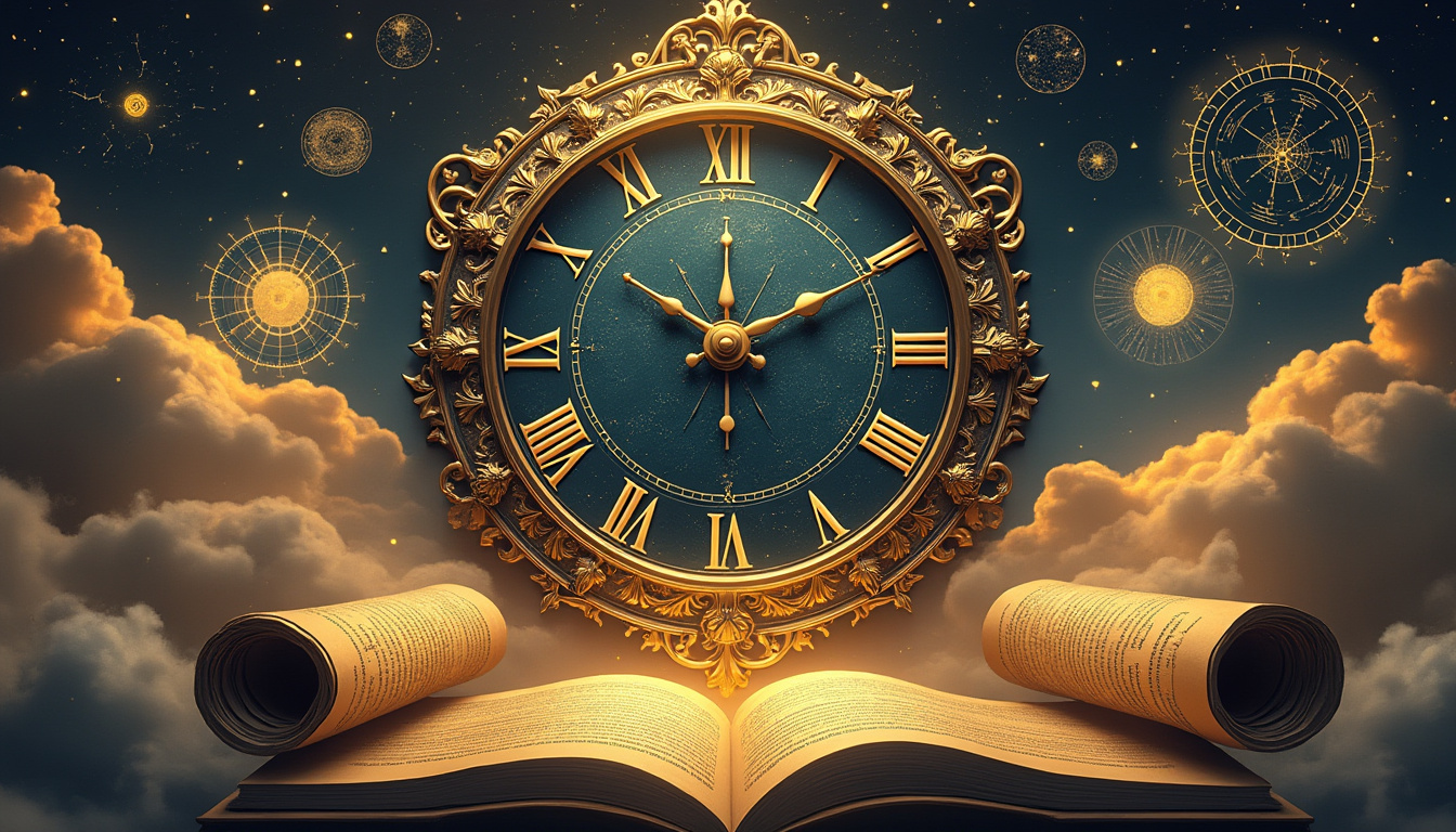 découvrez l'histoire fascinante et la signification profonde de l'heure miroir 7h07, un phénomène mystérieux qui suscite curiosité et interprétations.