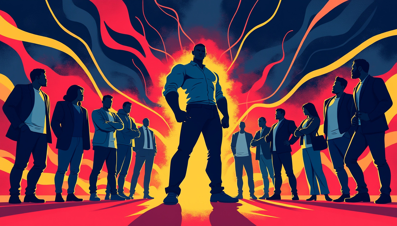 découvrez le rôle clé des individus alpha dans les dynamiques de groupe et comment leur influence façonne les interactions sociales.