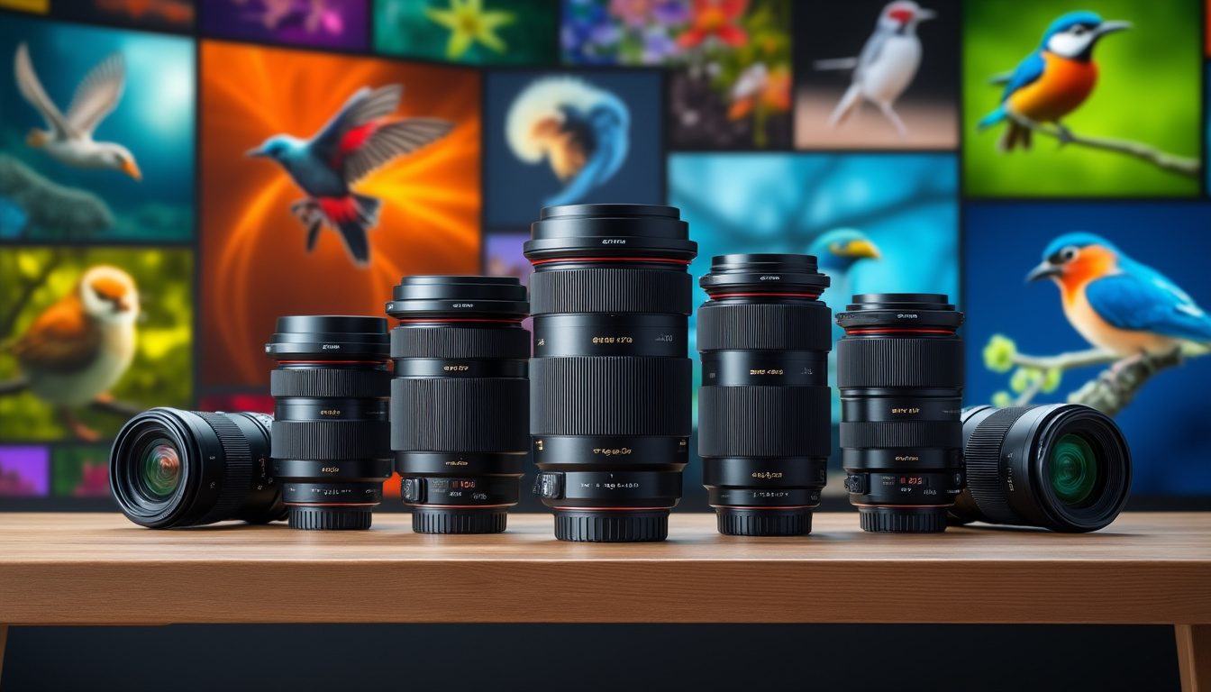 découvrez notre guide complet pour choisir le sigma 150-600 mm parfaitement adapté à vos besoins en photographie, avec conseils et comparatifs détaillés.