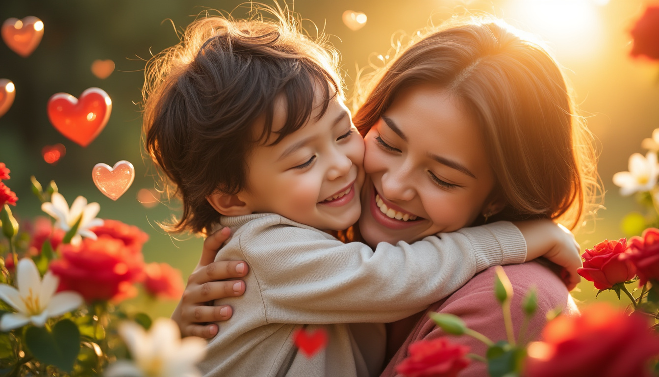 découvrez comment écrire un poème maman pour exprimer tout votre amour avec des mots touchants et sincères, parfaits pour émouvoir et célébrer votre maman.