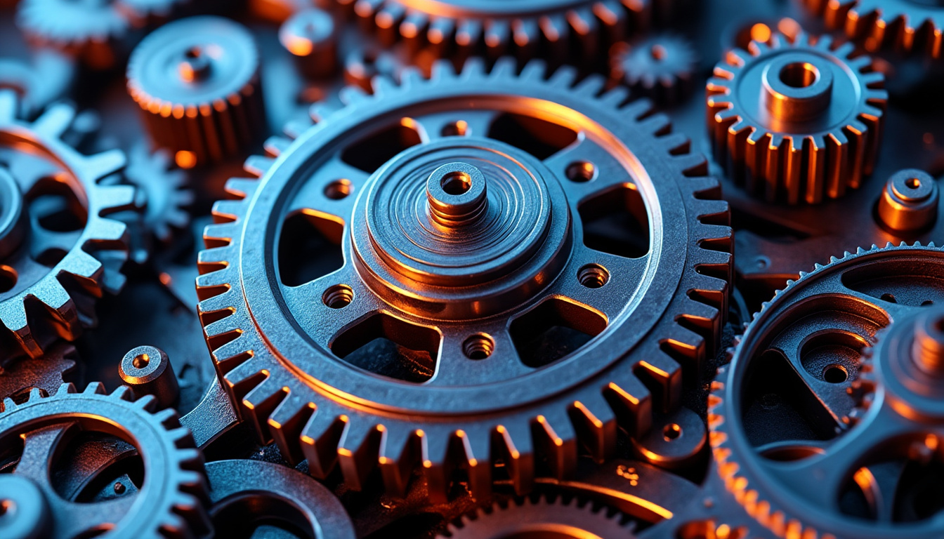 découvrez tout sur la roue crantée : principes de fonctionnement, types, et ses nombreuses applications en mécanique pour optimiser vos projets techniques.