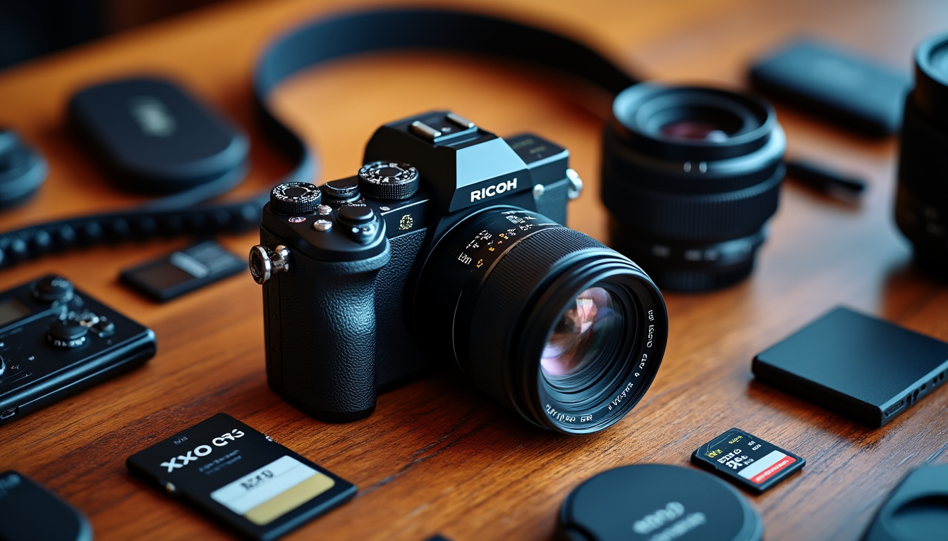 découvrez tout ce qu'il faut savoir sur le camara ricoh gr pour capturer des photos de qualité exceptionnelle. guide complet, astuces et conseils pour maîtriser cet appareil compact et performant.