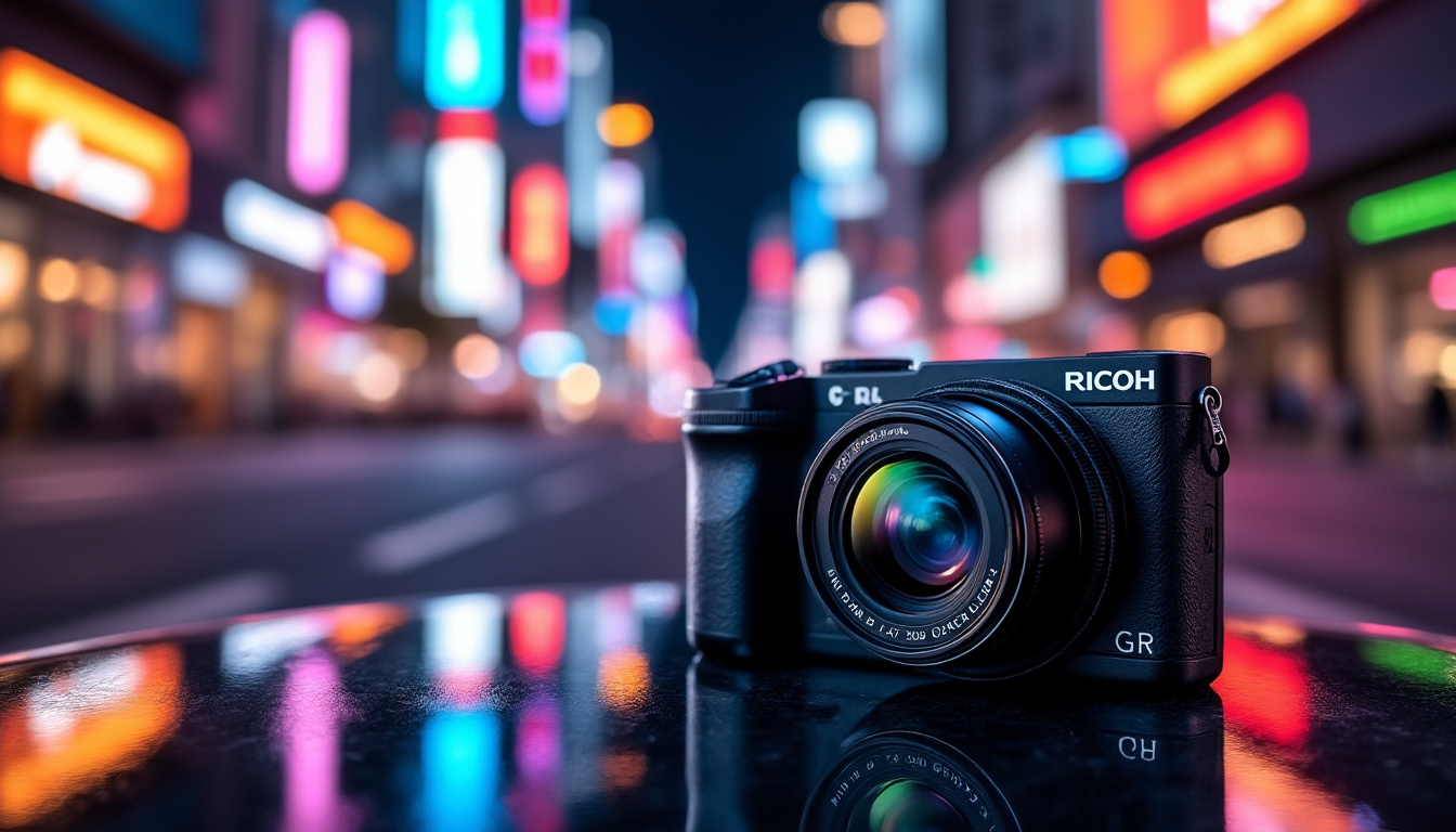découvrez tout sur le compact ricoh gr : ses caractéristiques, ses avantages et pourquoi il est apprécié des photographes pour sa qualité et sa compacité.