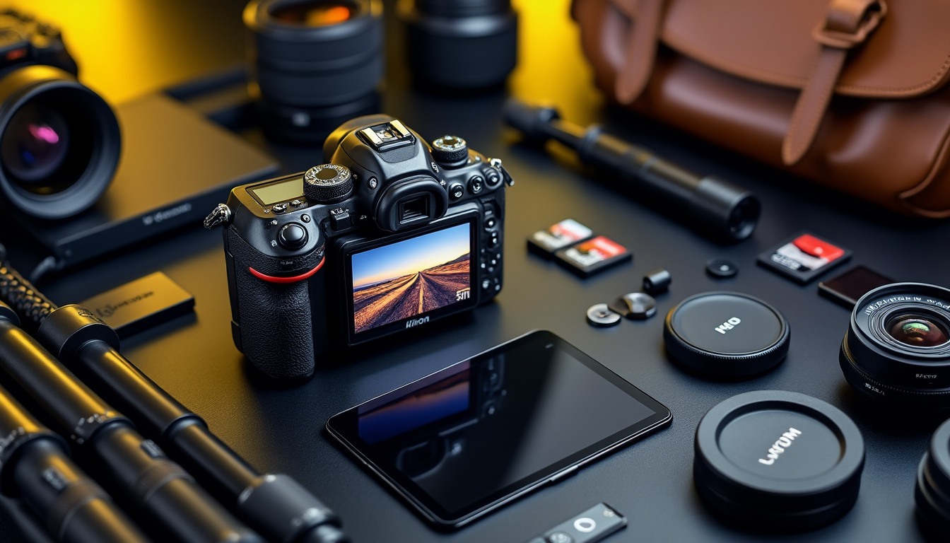 découvrez tout sur le nikon d7500 : caractéristiques techniques détaillées, avantages et conseils d’utilisation pour tirer le meilleur parti de votre appareil photo.